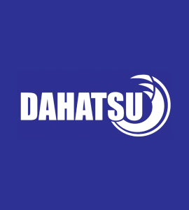 Логотип DAHATSU