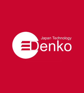 Логотип Denko