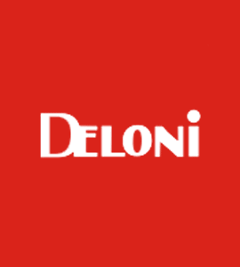 Логотип Deloni