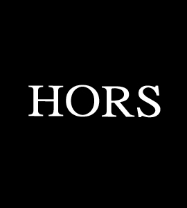 Логотип HORS