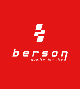 Логотип BERSON
