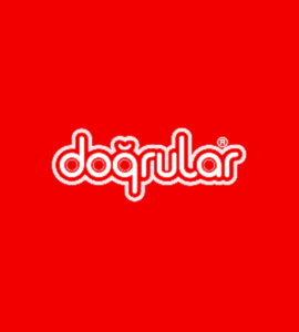 Логотип DOGRULAR