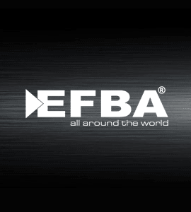 Логотип EFBA