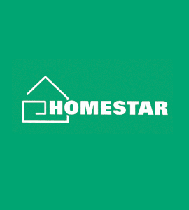 Логотип HOMESTAR