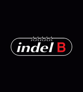 Логотип Indel B