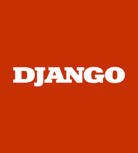 Логотип DJANGO