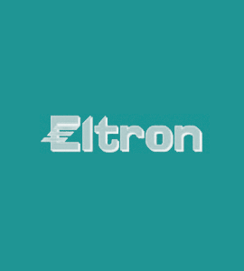 Логотип ELTRON