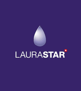 Логотип Laurastar