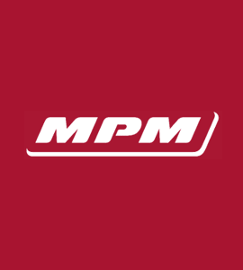 Логотип MPM