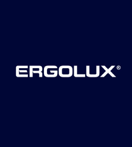 Логотип Ergolux