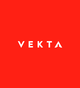 Логотип Vekta