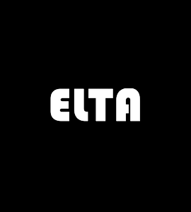 Логотип ELTA