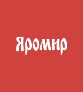 Логотип Яромир