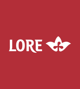 Логотип LORE