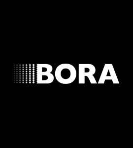 Логотип BORA