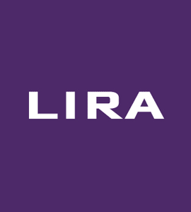 Логотип LIRA