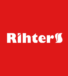 Логотип RIHTERS