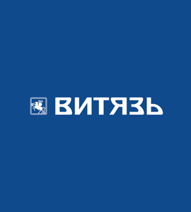 Логотип Витязь
