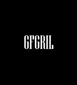 Логотип GFGRIL