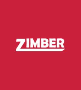 Логотип ZIMBER