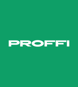 Логотип PROFFI HOME