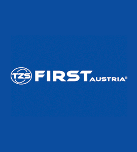 Логотип FIRST Austria