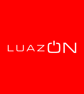 Логотип LUAZON