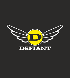 Логотип Defiant