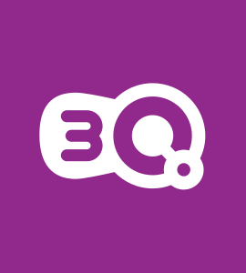 Логотип  3Q