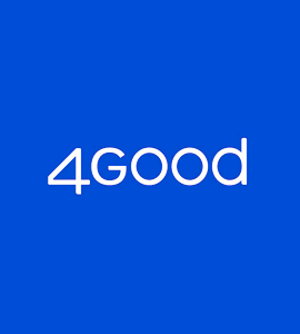 Логотип  4Good
