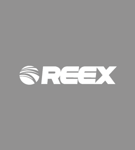 Логотип REEX