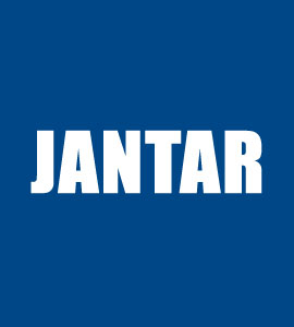 Логотип JANTAR