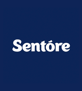 Логотип SENTORE