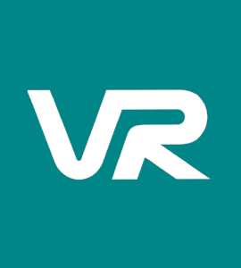 Логотип VR