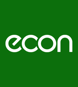 Логотип ECON