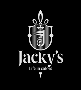 Логотип Jacky's