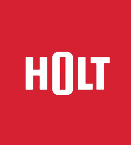 Логотип HOLT