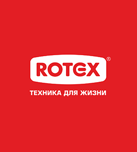 Логотип Rotex