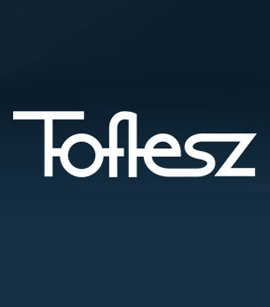 Логотип TOFLESZ