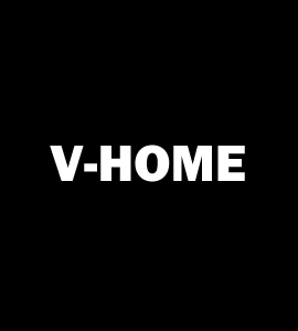 Логотип V-HOME