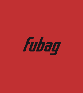 Логотип FUBAG