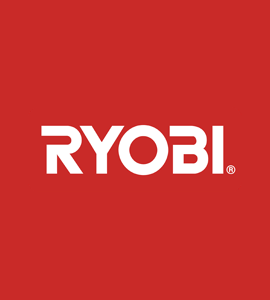 Логотип Ryobi