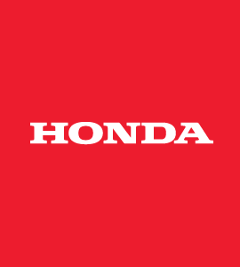 Логотип HONDA