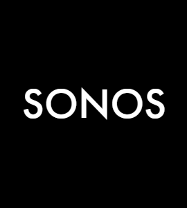 Логотип SONOS