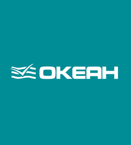 Логотип ОКЕАН