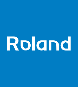Логотип ROLAND