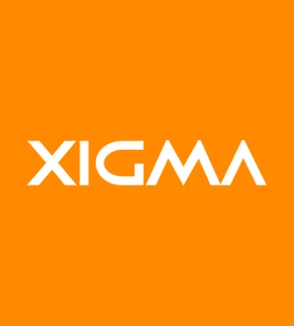 Логотип XIGMA