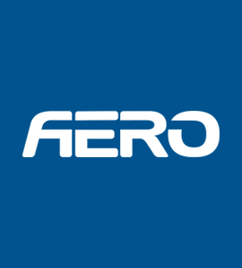 Логотип AERO
