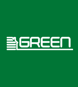 Логотип GREEN