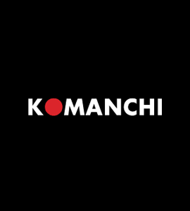 Логотип Komanchi